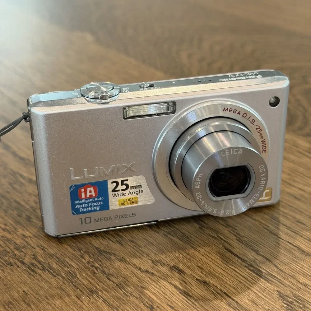 Panasonic lumix dmc